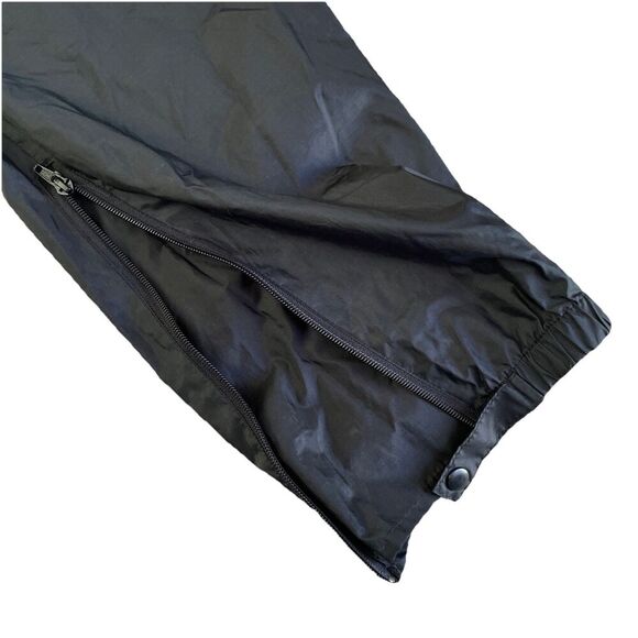 Sierra Designs Black Water Wind Resistant Shell Pants Adult Mens Size‎ XL Active - Picture 2 of 11